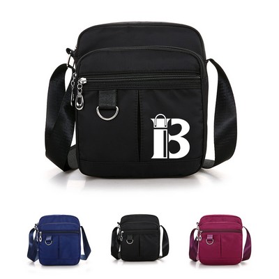 Waterproof Shoulder Crossbody Bag