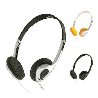 Popular Stereo Audio Headphone with Comfort Band