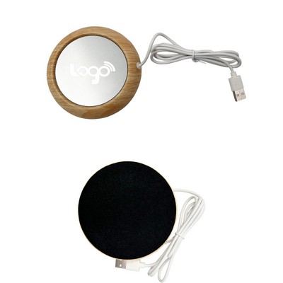 USB Cup Warmer Coaster