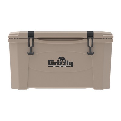 Grizzly 45 Cooler - Tan