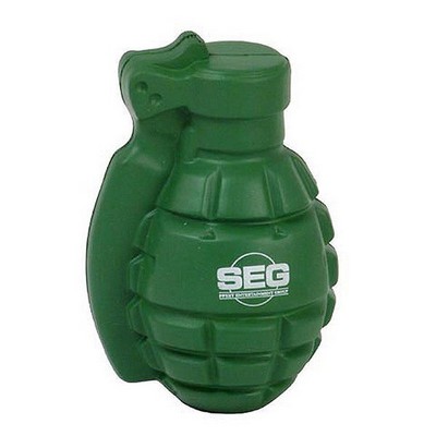 Grenade Stress Reliever