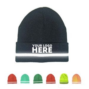 Reflectable Beanie Hat