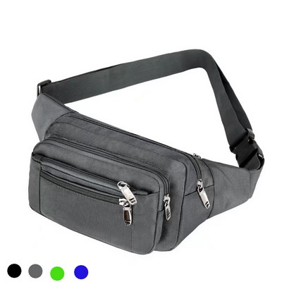 Outdoors Workout Traveling Belt Bag