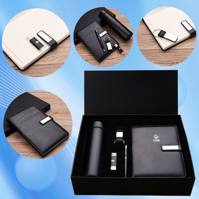 Executive 5-Piece Desk Set