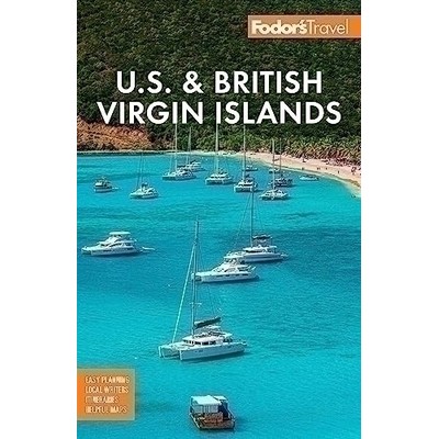 Fodor's U.S. & British Virgin Islands