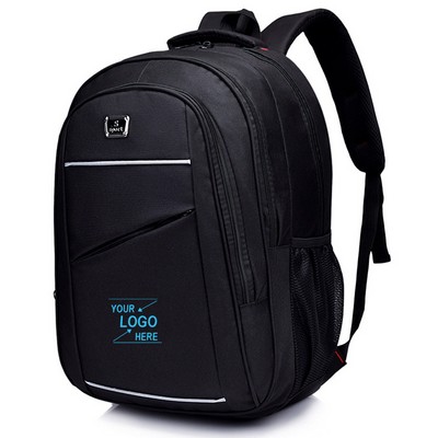 Large Oxford Travel Backpack for Adults