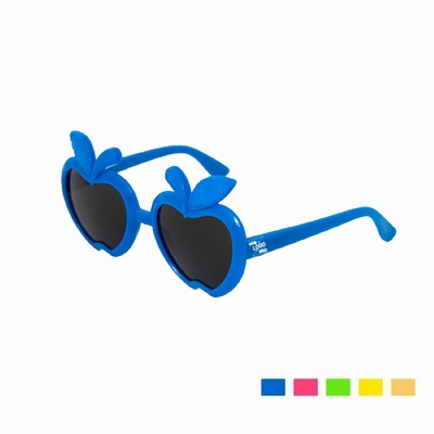 Apple Shaped Kids Sunglasses