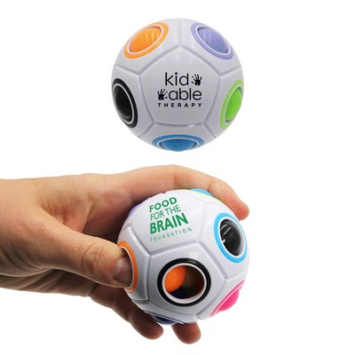 Puzzle Fidget Ball