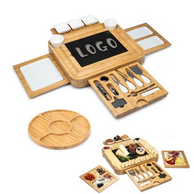 Cheese Board and Knife Set