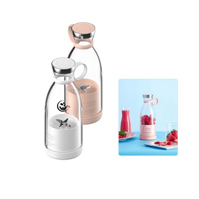 Rechargeable Mini Juicer Blender