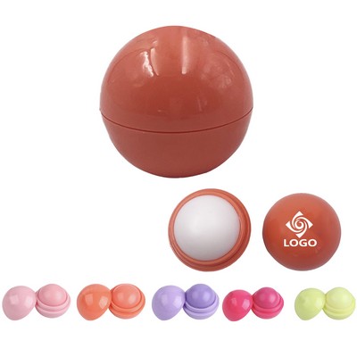 Round Lip Balm