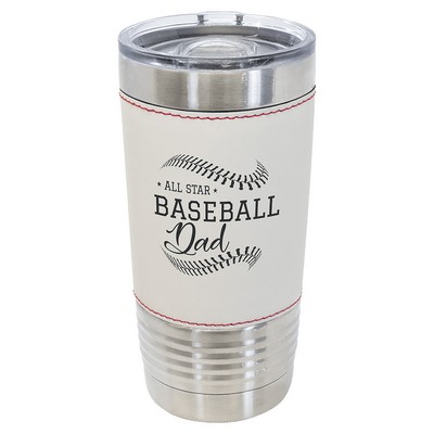 Polar Camel Baseball Tumbler