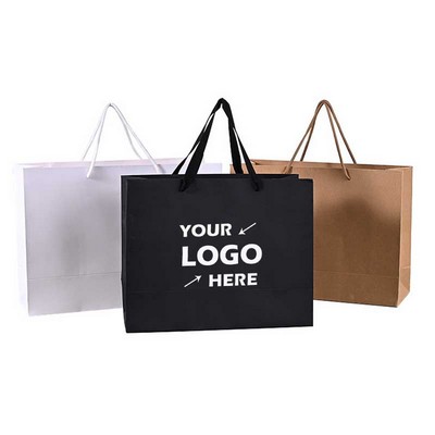 Shopping Handheld Paper Bag