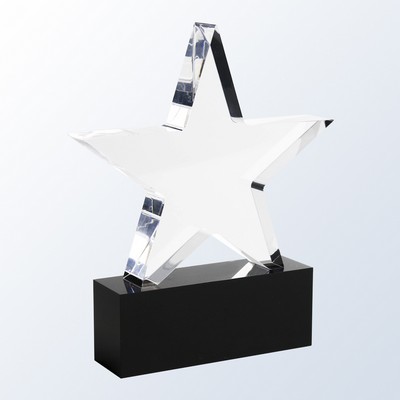 Acrylic Super Star Award