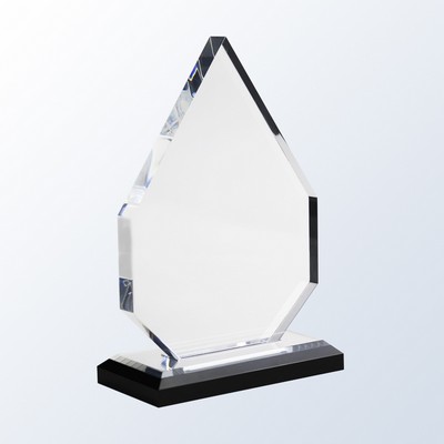 Acrylic Diamond Award (Large)