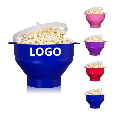 The Original Microwave Popcorn Popper