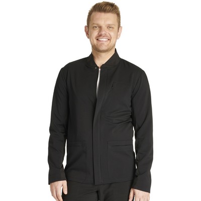 Cherokee Men's Zip Front Jacket