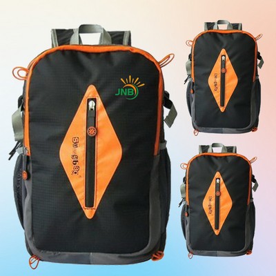 Athletic Expandable Rucksack