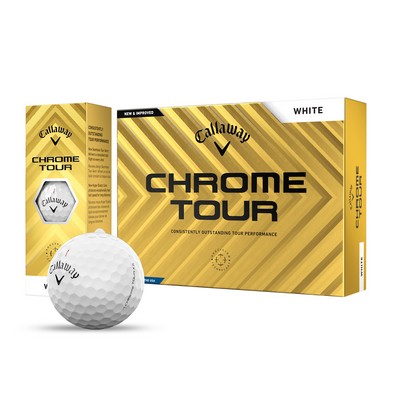 Callaway Chrome Tour Golf Balls