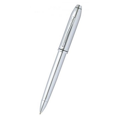 Townsend® Lustrous Chrome Ballpoint Pen