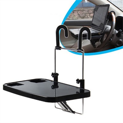 Car Steering Wheel Seat Tray