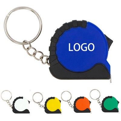 Keychain Tape Measure