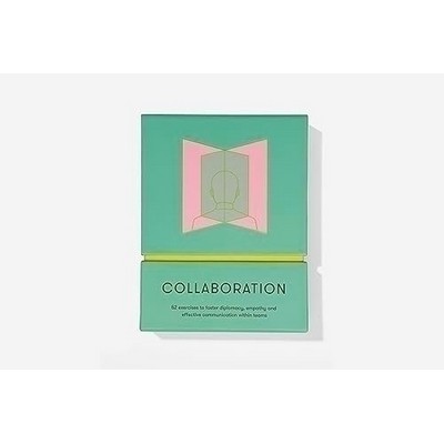 Collaboration Cards (52 exercises to foster diplomacy, empathy and effectiv