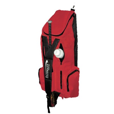 Ultimate Pro Style Bat Bag