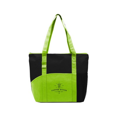 Poly Pro Pocket Tote