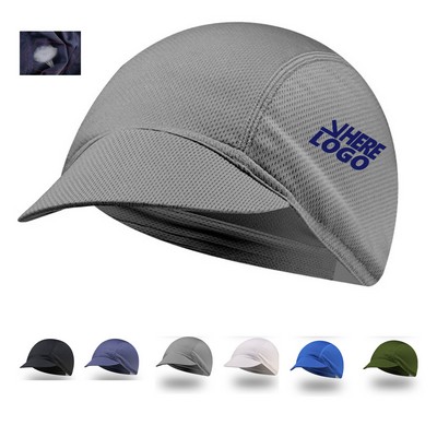 Cycling Breathable Caps