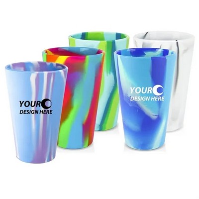 16 Oz. Silicone Flex Cup