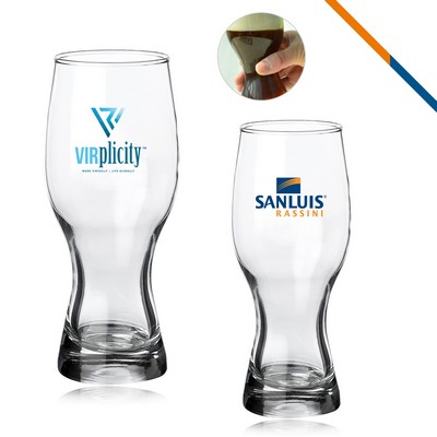 Vanc Pilsner Glass - 14 OZ.