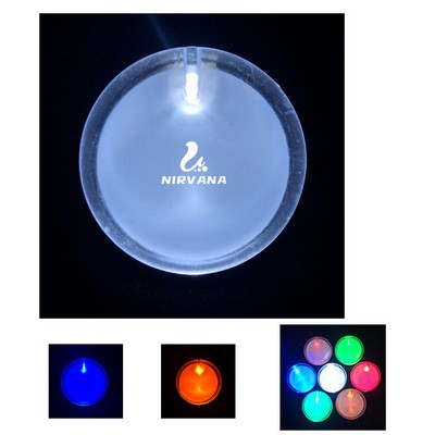 Rechargeable LED Luminous Badge