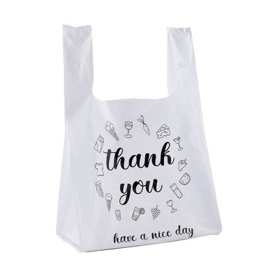 Plastic Shopping Bag