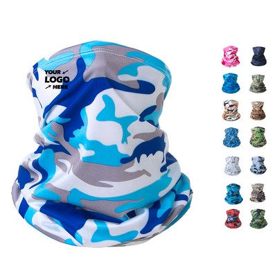 Polyester Neck Gaiter