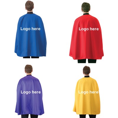 Adult Superhero Cape