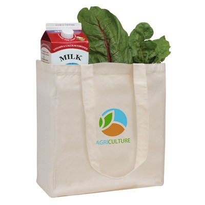 V Natural Organic Grocery Tote