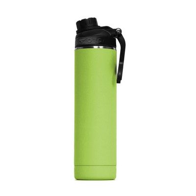 Orca Hydra w/Lid, 22oz, Lime Green