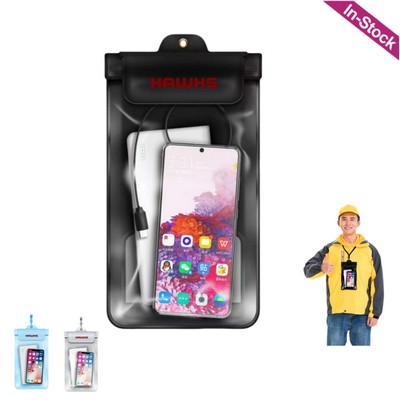 Large Waterproof Phone Dry Bag