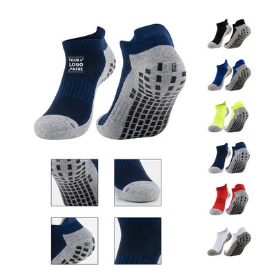 Hospital Anti-Skid Socks with Grips