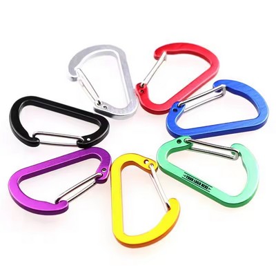 Aluminium Alloy Carabiner