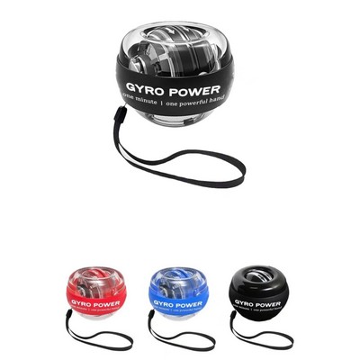 Wrist Power Gyroscopic Ball