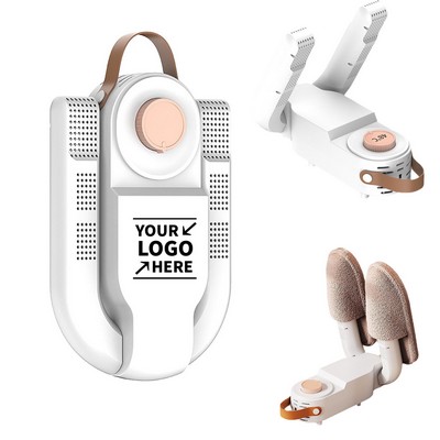 Multi Functional Intelligent Folding Shoe Dryer