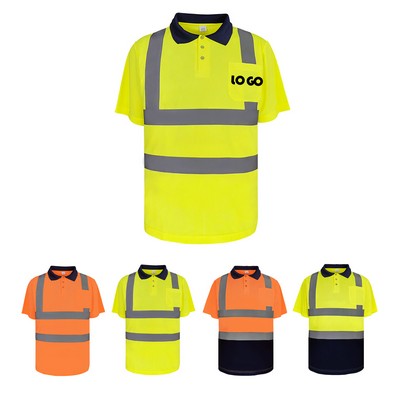 Safety Polo Shirt