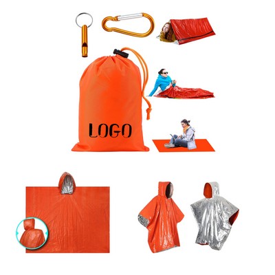 Portable First Aid Sleeping Bag