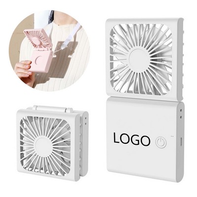 Foldable Handheld Fan