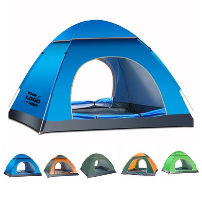 Multi-Person Camping Tent