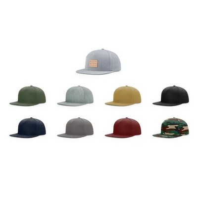 Richardson 255 Pinch Front Structured Snapback Hat