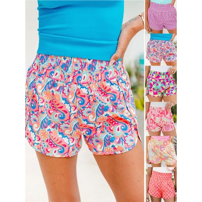 Summer Beach Casual Shorts