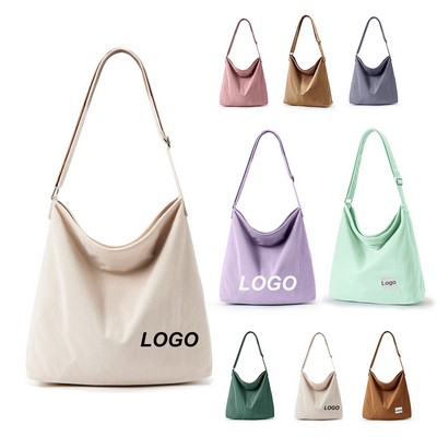 Tote Bag with Zipper